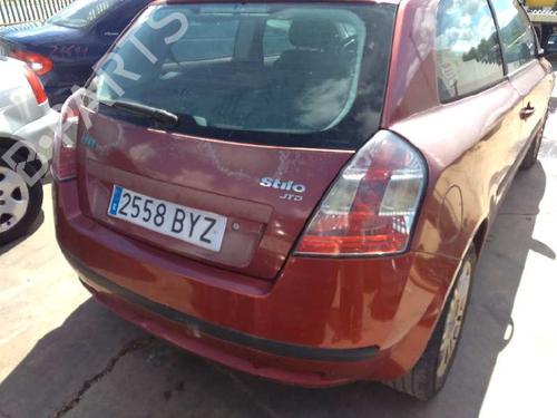 Volante FIAT STILO (192_) 1.9 JTD (192_XE1A) | BP21477158C49 