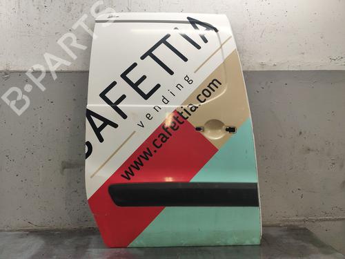 Porta lateral/correr direita CITROËN BERLINGO MULTISPACE (B9) 1.6 HDi 75 16V (75 hp) 31800733