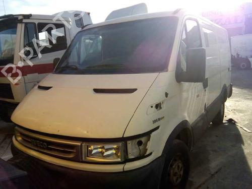 Steering column IVECO DAILY III Van  | BP21432984M21 