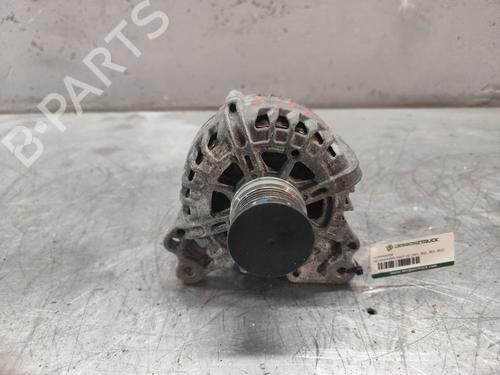 Used Alternator VW GOLF VII (5G1, BQ1, BE1, BE2) 1.6 TDI (110 hp) 25595579