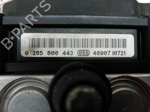 Abs pomp OPEL MERIVA A MPV (X03)  | BP21441430M43 