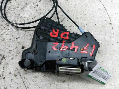 Used Front right lock TOYOTA COROLLA (_E12_) [2001-2008]  21439251