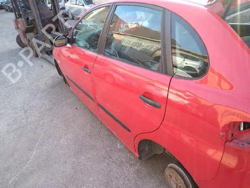 Right mirror SEAT IBIZA III (6L1)  | BP21399513C27 
