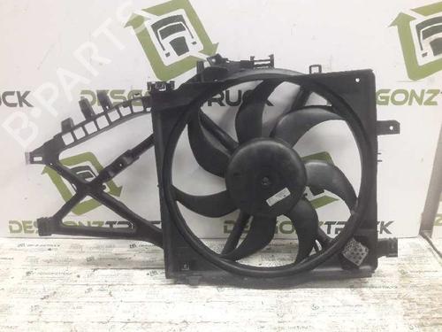 Used Radiator fan OPEL COMBO Tour [2001-2011]  21459874