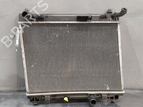 Used Water radiator Water radiator TOYOTA YARIS (_P13_) 1.4 D (NLP130_, NLP130) (90 hp) 35979099 35979099