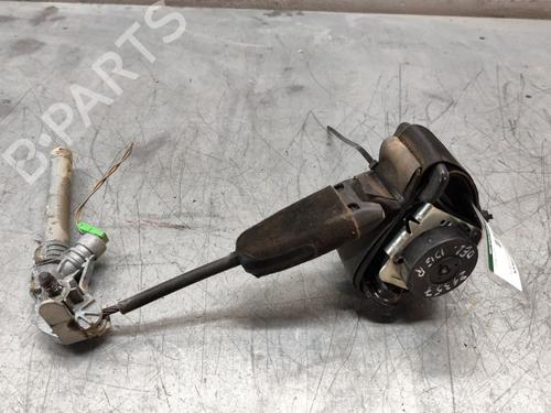 Front right seatbelt OPEL CORSA D (S07)  | BP25652061I25 