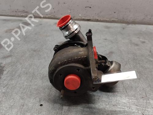 Turbocharger/Supercharger RENAULT SCÉNIC II (JM0/1_)  | BP28689883M71