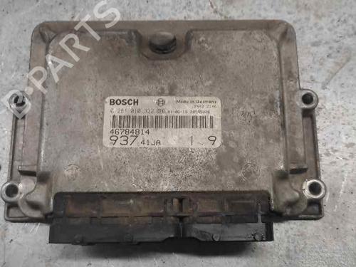 Used Engine control unit (ECU) ALFA ROMEO 147 (937_) 1.9 JTD (937.AXD1A, 937.BXD1A, 937.AXV1A, 937.BXB1A,... (115 hp) 21407085
