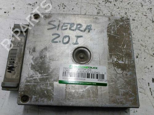 Used Engine control unit (ECU) FORD SIERRA II (GBG, GB4) 2.0 i (115 hp) 24679295