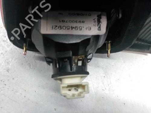 Right taillight SEAT CORDOBA (6K2)  | BP21431893C35 