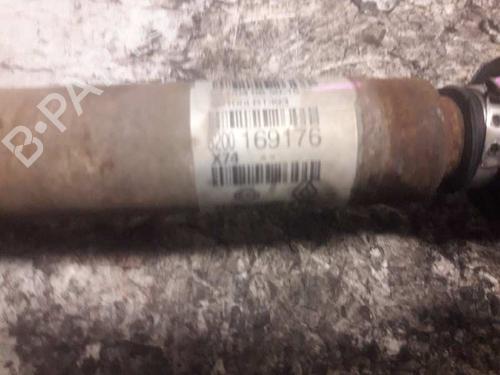 Right front driveshaft RENAULT LAGUNA II Grandtour (KG0/1_)  | BP21471263M39 