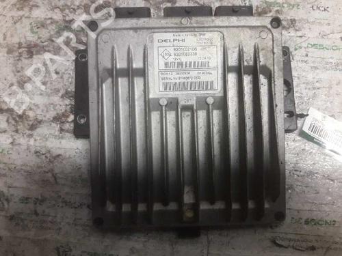 Used Engine control unit (ECU) DACIA DUSTER (HS_) [2010-2018]  21470649