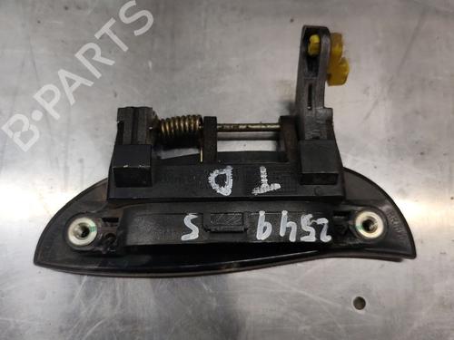 Rear right exterior door handle HYUNDAI ATOS PRIME (MX)  | BP29313915C130 