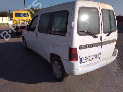 Left front fog light CITROËN BERLINGO / BERLINGO FIRST Box Body/MPV (M_)  | BP21477467C30 