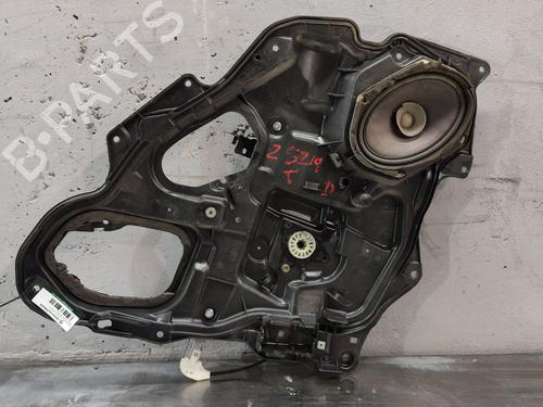 Rudehejsemekanisme Højre bagtil MAZDA 3 (BK) [2003-2009]  31043290