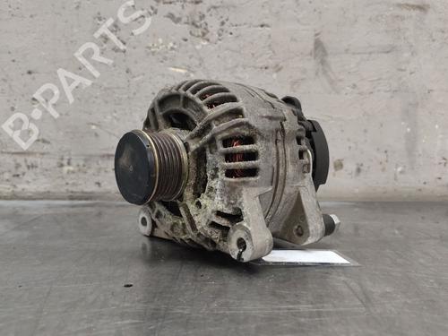 Generator PEUGEOT 307 SW (3H) 1.6 HDI 110 (109 hp) 31695308