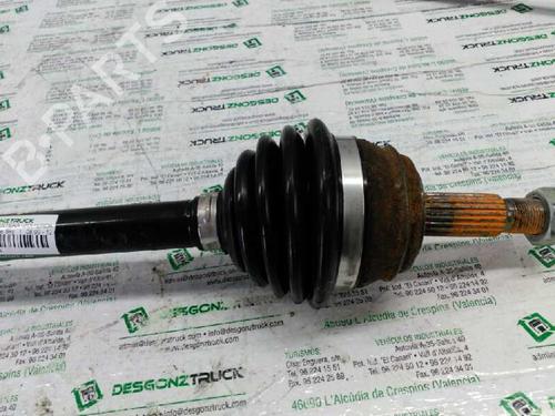 Left front driveshaft SEAT IBIZA II (6K1)  | BP21446584M38 