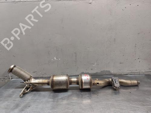 Used Exhaust system Exhaust system AUDI Q3 (F3B) 35 TDI quattro (150 hp) 33608703 33608703