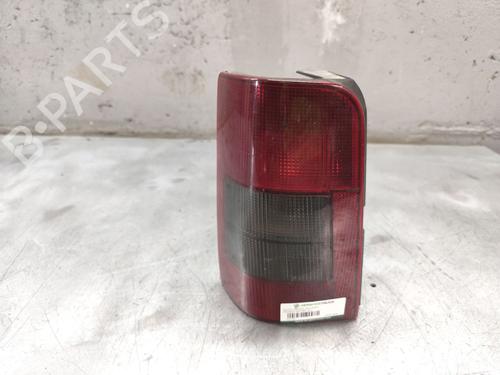 Left taillight PEUGEOT PARTNER MPV (5_, G_)  | BP28602491C34 