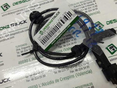 Elektronisk sensor RENAULT SCÉNIC II (JM0/1_) [2003-2010]  21453111