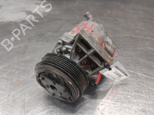 Used AC compressor AC compressor NISSAN NOTE (E12) 1.2 (80 hp) 34715221 34715221