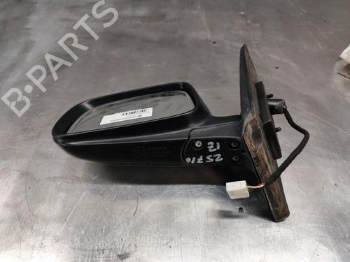 Left mirror TOYOTA COROLLA (_E12_) 2.0 D-4D (CDE120R, CDE120L_) | BP30121421C26 