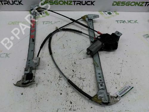 Rudehejsemekanisme ventre foran CITROËN XSARA (N1) 1.9 TD (90 hp) 21428999