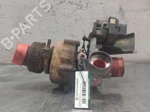 Used Turbocharger/Supercharger MERCEDES-BENZ M-CLASS (W163) ML 400 CDI (163.128) (250 hp) 31147615