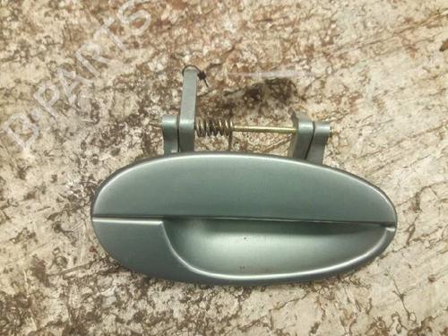 Used Rear right exterior door handle DAEWOO REZZO (U100) [2000-2025]  21463563