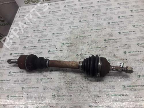 Drivaksel fortil venstre PEUGEOT 206 Hatchback (2A/C) [1998-2012]  21460125