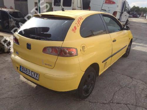 Pipe SEAT IBIZA III (6L1)  | BP21405257M125 