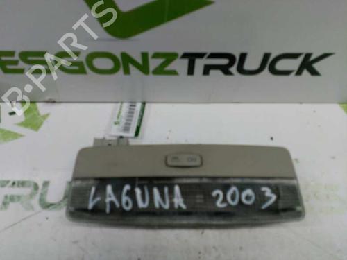 Used Interior roof light RENAULT LAGUNA II (BG0/1_) [2001-2007]  21429637