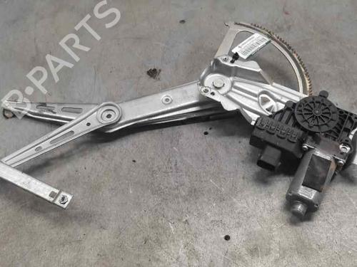 Rudehejsemekanisme ventre foran OPEL ZAFIRA / ZAFIRA FAMILY B (A05) [2005-2019]  21400983