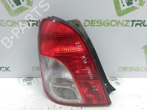 Used Left taillight KIA CARENS II MPV (FJ) [2002-2013]  21431880
