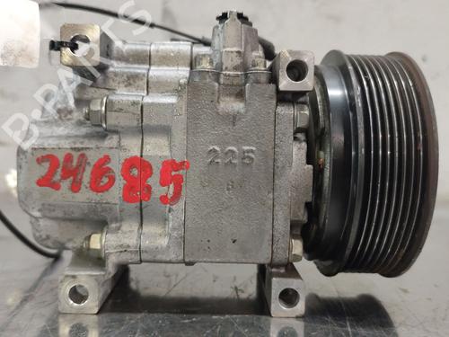 AC-Kompressor MAZDA 3 (BL) 2.2 MZR CD (BL10) (150 hp) 30458528