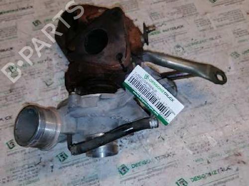Turbocharger/Supercharger CITROËN XSARA (N1) 1.9 TD | BP21475914M71 