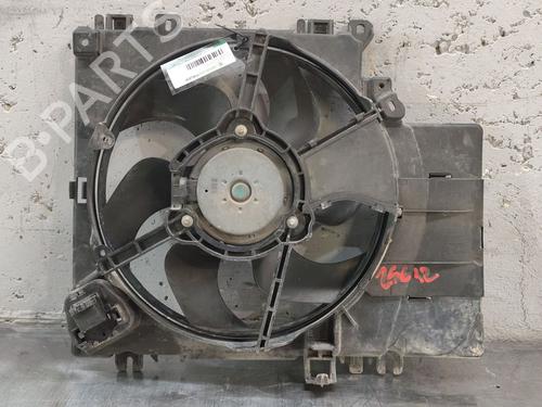 Radiator fan NISSAN MICRA III (K12) 1.2 16V | BP30586706M35