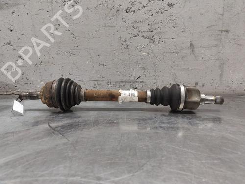 Used Left front driveshaft CITROËN C4 Picasso I MPV (UD_) 1.6 HDi (109 hp) 32156007