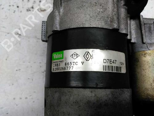 Startmotor RENAULT MEGANE II (BM0/1_, CM0/1_)  | BP21430120M8 