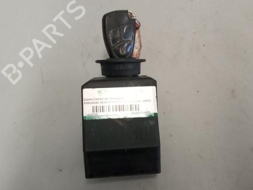 Used Ignition barrel Ignition barrel MERCEDES-BENZ SPRINTER 5-t Van (B906) 515 CDI (906.653, 906.655, 906.657) (150 hp) 40625054 40625054