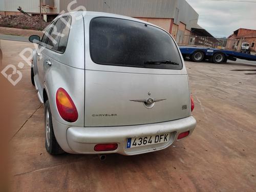 Hanskerom CHRYSLER PT CRUISER (PT_)  | BP25626338C95 