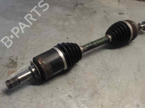 Left front driveshaft MERCEDES-BENZ M-CLASS (W163) ML 400 CDI (163.128) | BP21480011M38 