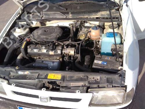 Tailgate lift support SEAT CORDOBA (6K1, 6K2)  | BP21400007C138 