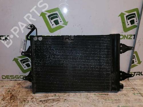 Used AC radiator SEAT IBIZA III (6L1) [2002-2009]  24530846