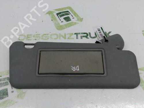 Used Right sun visor CITROËN XSARA (N1) [1997-2005]  21430628