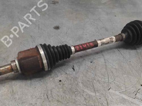 Left front driveshaft DACIA DOKKER MPV (KE_)  | BP21411597M38 