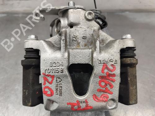 Used Left rear brake caliper RENAULT MASTER II Van (FD) [1997-2013]  30442005
