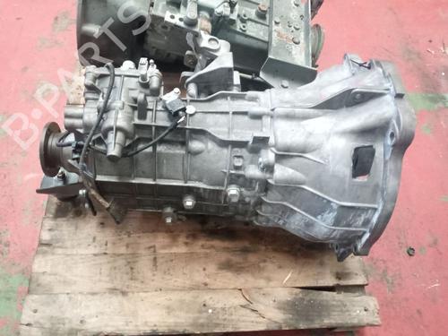 Gearbox IVECO DAILY VI Platform/Chassis 35S16, 35C16, 40C16, 42S16, 50C16, 60C16, 65C16, 70C16 | BP30377731M3
