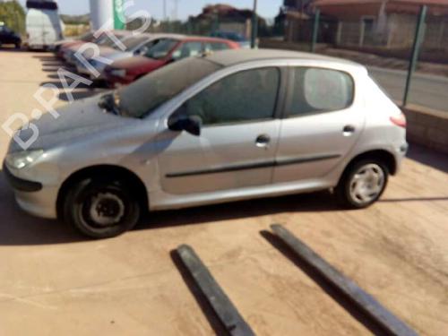 Left front driveshaft PEUGEOT 206 Hatchback (2A/C)  | BP21460229M38 