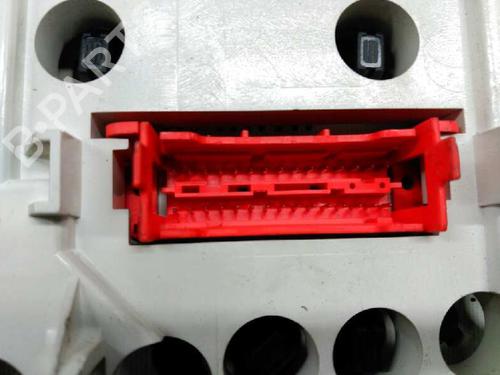 Instrument cluster RENAULT TRAFIC Van (T_, P_, V_)  | BP21445329C47